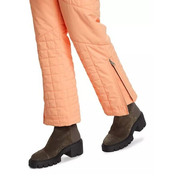 FREE PEOPLE Movement All Prepped Ski Suit in Winter Melon Size Large - Picture 13 of 14